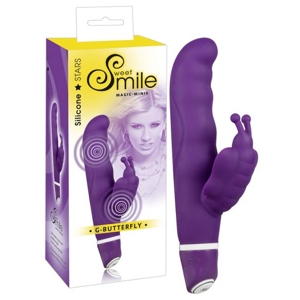 SMILE G-papillon - vibromasseur