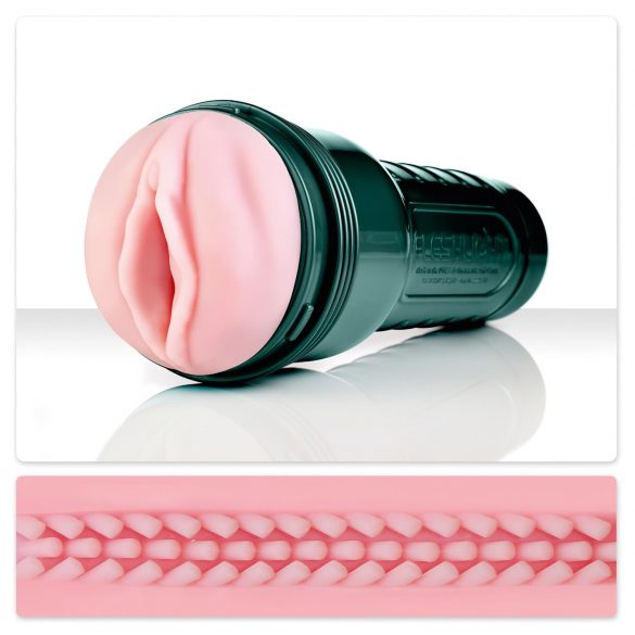 Fleshlight Pink Lady - Vaginatech Vibro