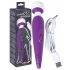 You2Toys - SPA Wand - vibromasseur rechargeable (violet)