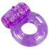 You2Toys - Anneau vibrant jetable (violet)