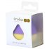 TENGA Iroha mini - mini stimulateur clitoridien (violet-jaune)