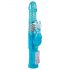 You2Toys - Sugar Babe - vibromasseur lapin perlé (bleu)