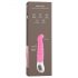 Fun Factory G5 - vibromasseur point G nervuré, rechargeable et étanche (rose)