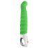 Fun Factory G5 - vibromasseur point G à rainures, rechargeable et étanche (vert)