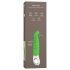 Fun Factory G5 - vibromasseur point G à rainures, rechargeable et étanche (vert)