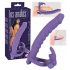 You2Toys - Los Analos - 3en1 Vibrateur (Violet)