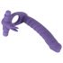 You2Toys - Los Analos - 3en1 Vibrateur (Violet)