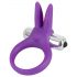 SMILE Lapin - anneau vibrant (violet)