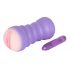 You2Toys - Gina - vagin vibrant (naturel-violet)