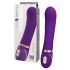 Vibe Couture Front Row - Vibromasseur point G (violet)