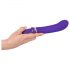 Vibe Couture Front Row - Vibromasseur point G (violet)