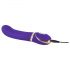 Vibe Couture Front Row - Vibromasseur point G (violet)