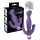 You2Toys - Pointer - Triple plaisir vibromasseur (violet)