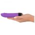 You2Toys - Silicone Lover - Vibromasseur réaliste (violet)