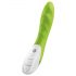 mystim Sassy Simon - vibromasseur double moteur (vert)