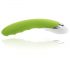 mystim Sassy Simon - vibromasseur double moteur (vert)