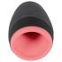 SMILE Chauffant Masturbateur - bouche chauffante pour hommes