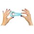 Mini G-vibe - Vibromasseur en silicone USB (menthe)