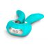 Mini G-vibe - Vibromasseur en silicone USB (menthe)