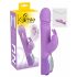 SMILE Push - vibrateur clitoridien avec bras (violet)