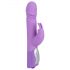 SMILE Push - vibrateur clitoridien avec bras (violet)