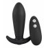 You2Toys - Vibro Plug - Plug anal vibrant avec télécommande (noir)