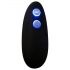 You2Toys - Vibro Plug - Plug anal vibrant avec télécommande (noir)