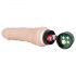 You2Toys - Nature Vibe - vibromasseur en silicone (naturel)