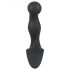 Rebel - vibromasseur prostatique rechargeable (noir)