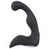 Rebel - vibromasseur prostatique rechargeable (noir)