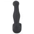 Rebel - vibromasseur prostatique rechargeable (noir)