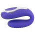 You2Toys - Fellation - vibromasseur buccal en silicone rechargeable (violet)