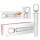 le Wand - vibromasseur rechargeable exclusif (blanc)