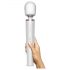 le Wand - vibromasseur rechargeable exclusif (blanc)