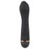 You2Toys - Tulipe Souple - vibromasseur en silicone (noir)