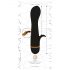 You2Toys - Tulipe Souple - vibromasseur en silicone (noir)