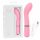 Pillow Talk Sassy - vibromasseur rechargeable point G (rose)