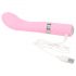 Pillow Talk Sassy - vibromasseur rechargeable point G (rose)