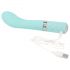 Pillow Talk Sassy - Vibromasseur G-spot (turquoise)