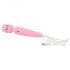 Baguette Douce - vibrateur massant rechargeable (rose)