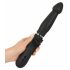 You2Toys - Push it - vibromasseur anal rechargeable (noir)