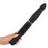 You2Toys - Push it - vibromasseur anal rechargeable (noir)