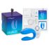 We-Vibe Match - vibromasseur pour couple rechargeable et étanche (bleu)