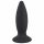 Black Velvet S - Vibromasseur anal débutant rechargeable - petit (noir)