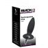 Black Velvet S - Vibromasseur anal débutant rechargeable - petit (noir)