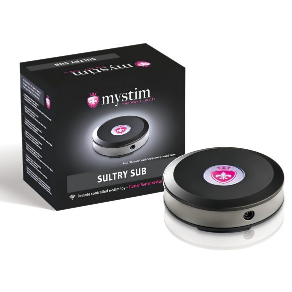 mystim Sultry Sub 2 - récepteur supplémentaire