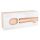 Le Wand Petite - vibromasseur rechargeable exclusif (or rose)