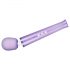 Le Wand Petite - masseur vibrant exclusif et rechargeable (violet)