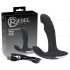 Rebel - Vibreur masseur prostata à perles rotatives rechargeable (noir)