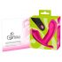 SMILE Culotte - vibromasseur sans fil rechargeable (rose)